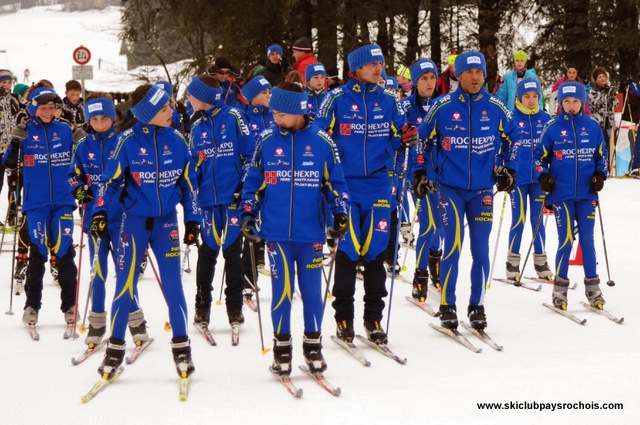 GP Chablais 2014